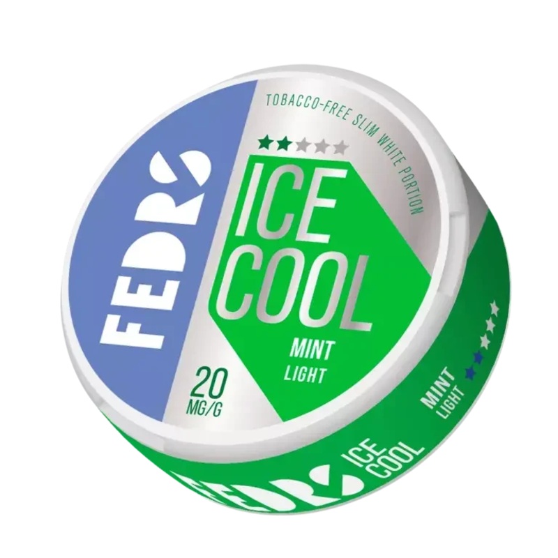Fedrs Light Mint