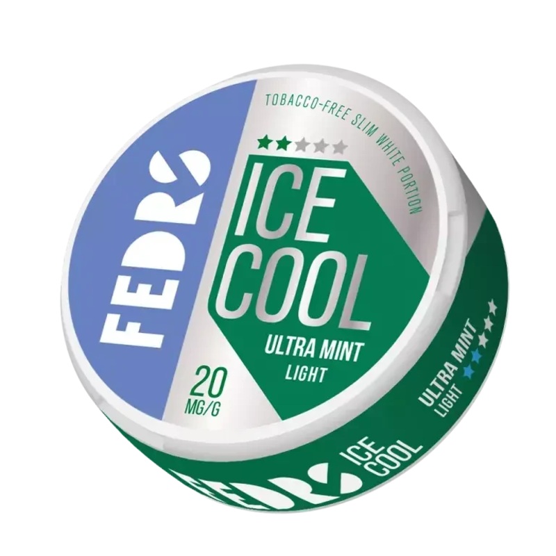 Fedrs Light Ultra Mint