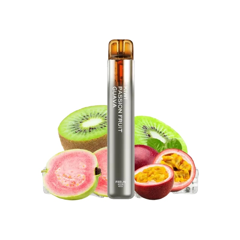 Vozol Kiwi Passion Guava