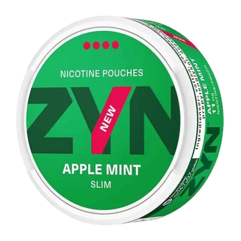 ZYN Apple Mint Strong