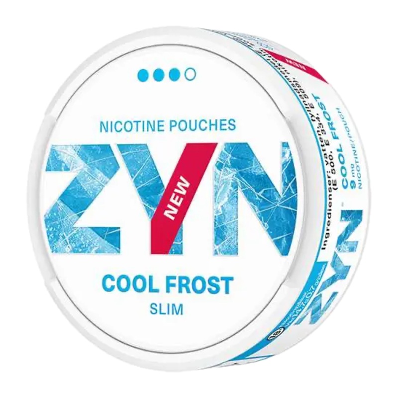 ZYN Cool Frost Strong
