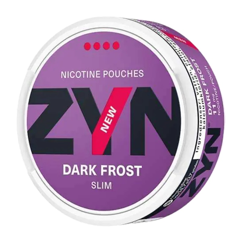 ZYN Dark Frost Extra Strong