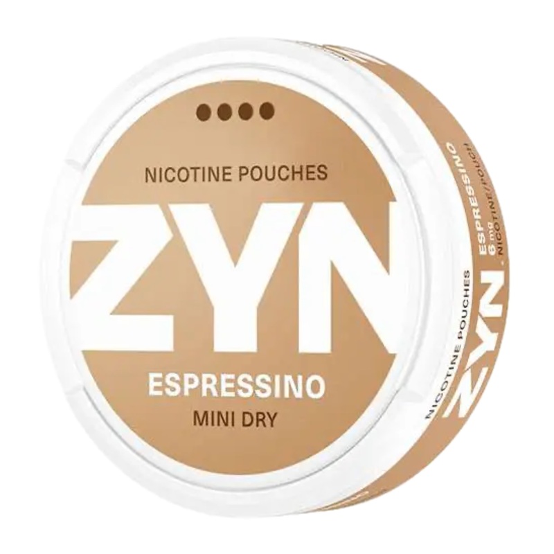 ZYN Espressino Mini Dry Strong