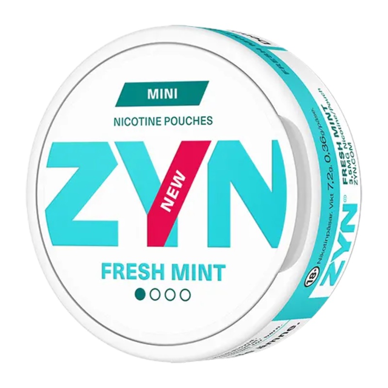 ZYN Fresh Mint Mini