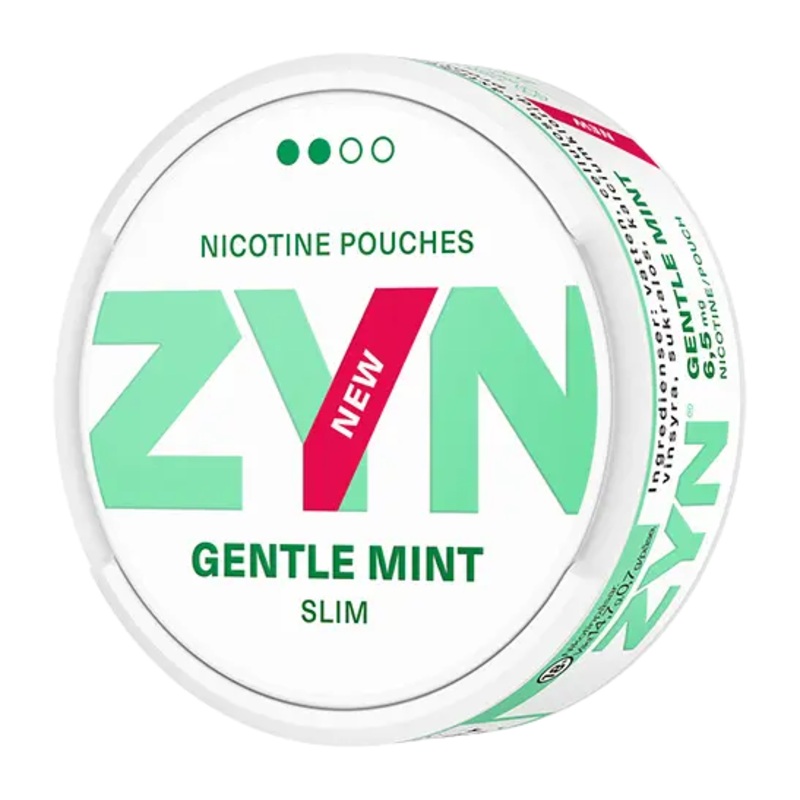 ZYN Gentle Mint
