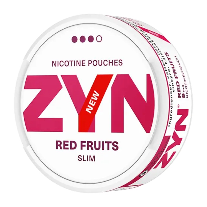ZYN Red Fruits Strong