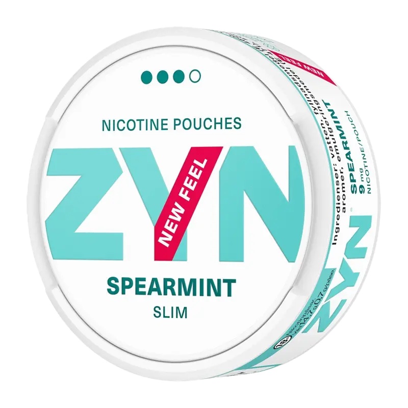 ZYN Spearmint Strong