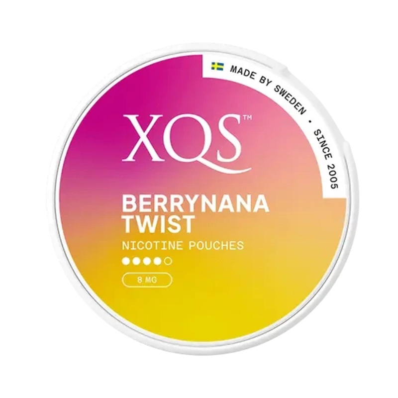 XQS Berrynana Twist Strong
