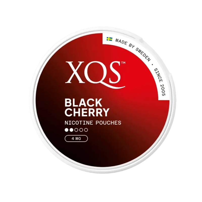 XQS Black Cherry