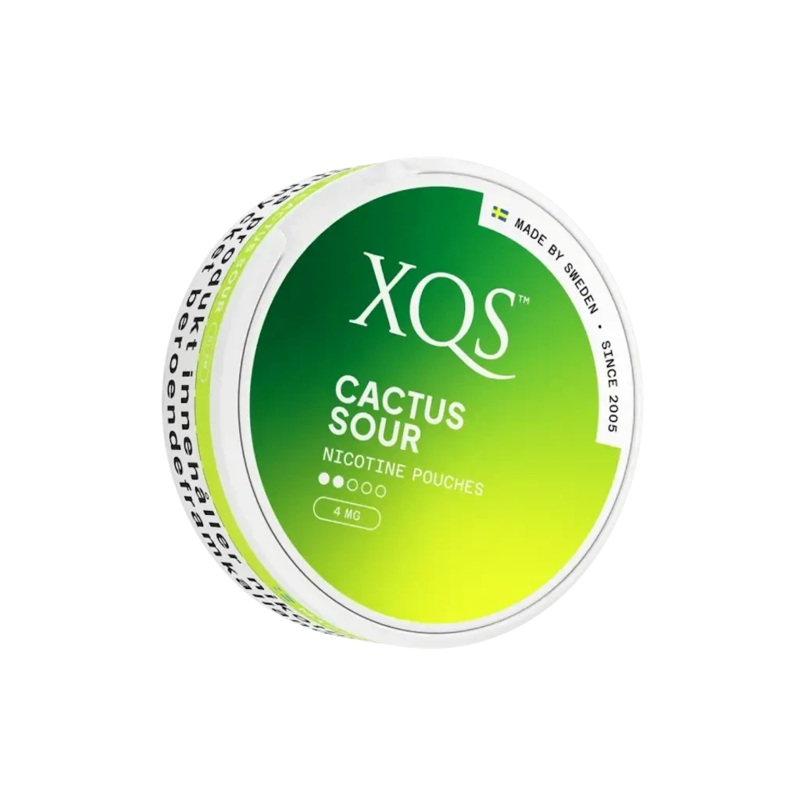 XQS Cactus Sour
