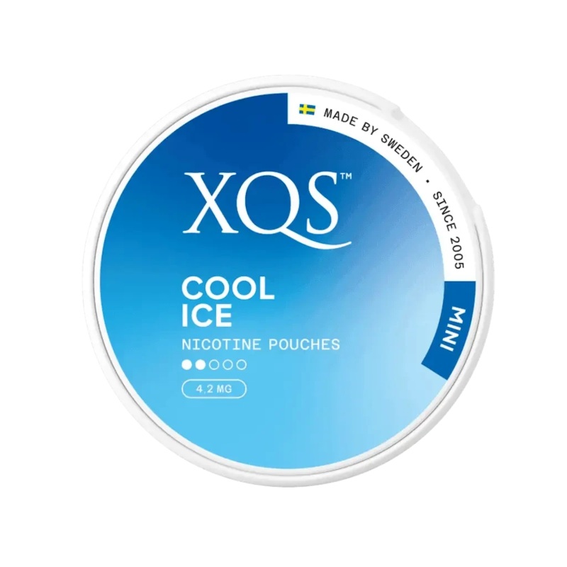 XQS Cool Ice Mini