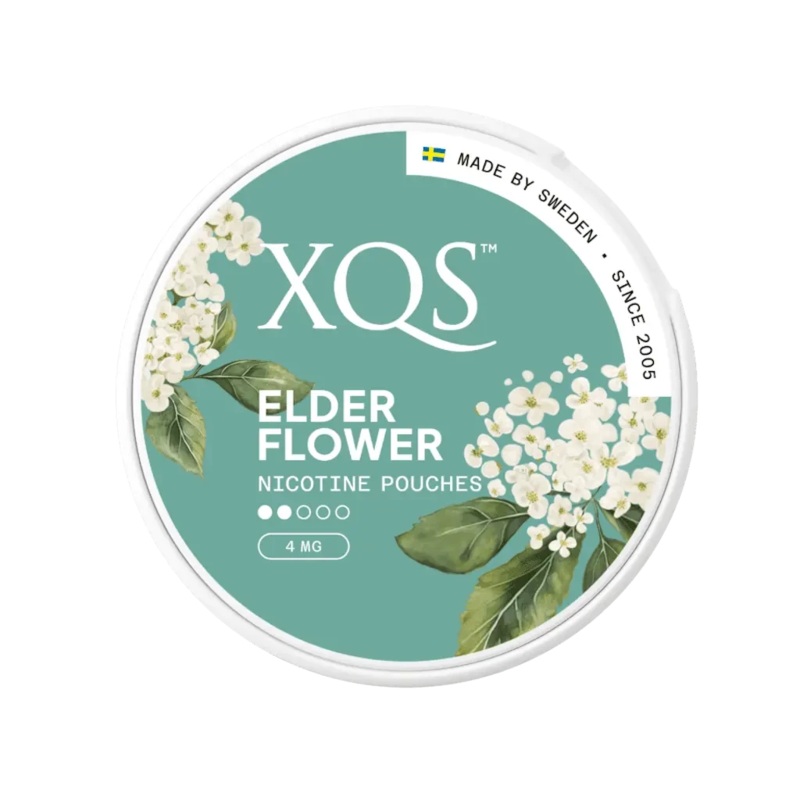 XQS Elderflower