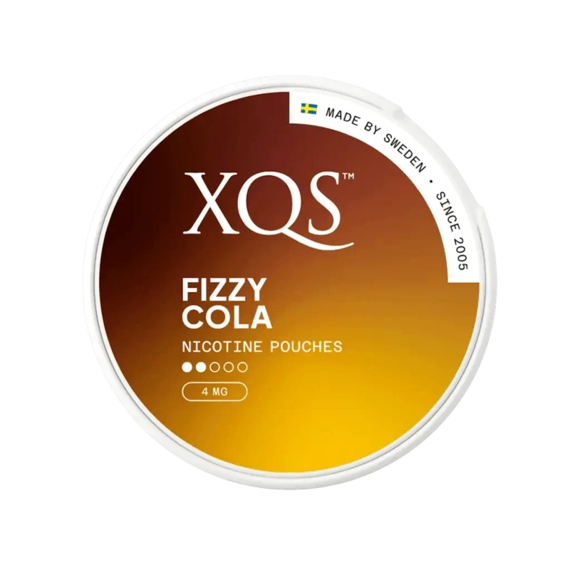 XQS Fizzy Cola