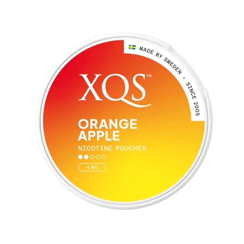 XQS Orange Apple