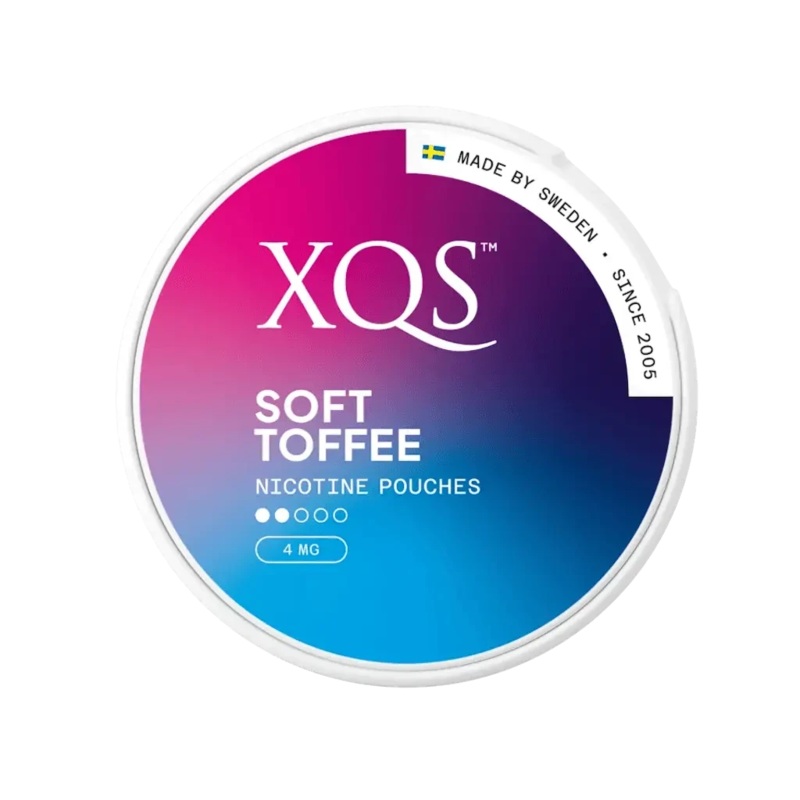 XQS Soft Toffee