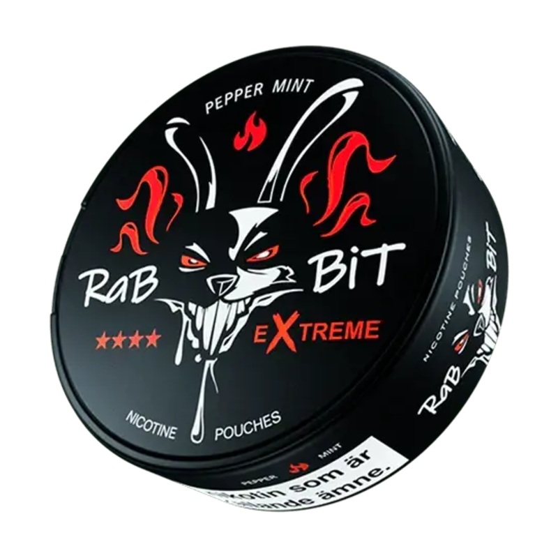 Rabbit Peppermint