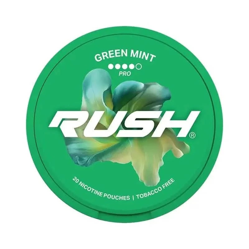 RUSH Green Mint Pro