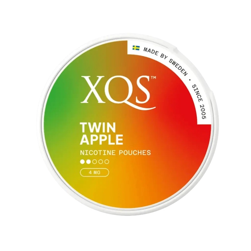 XQS Twin Apple