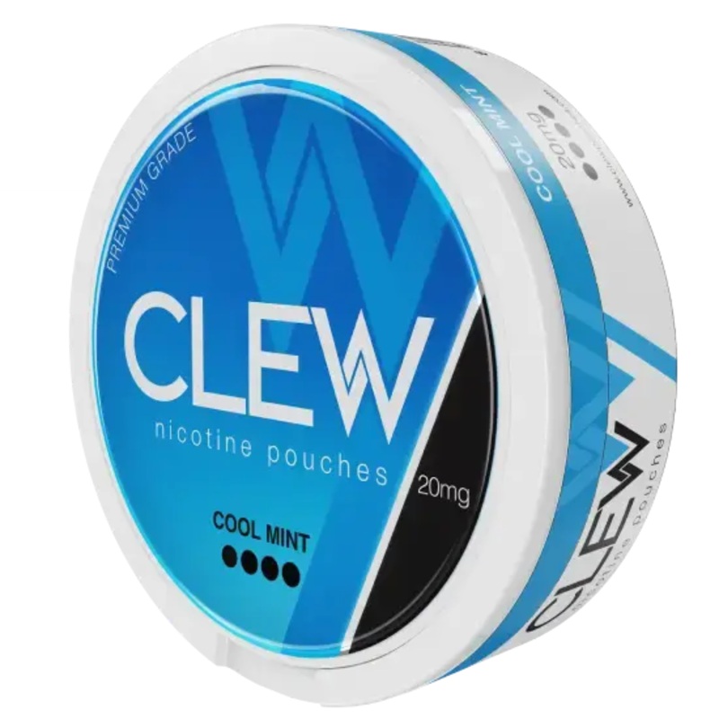 Clew Cool Mint Strong