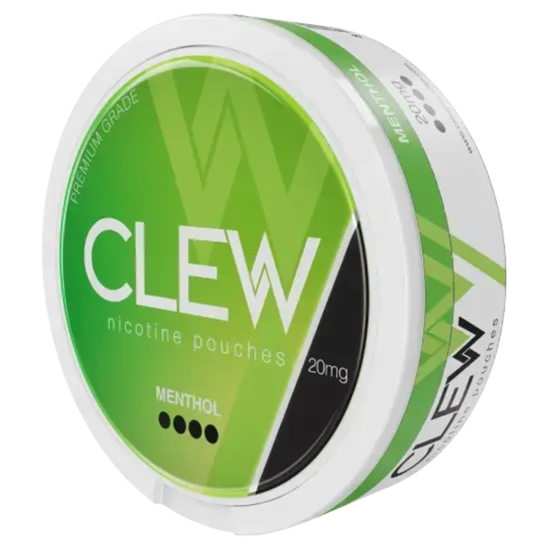 Clew Menthol Strong