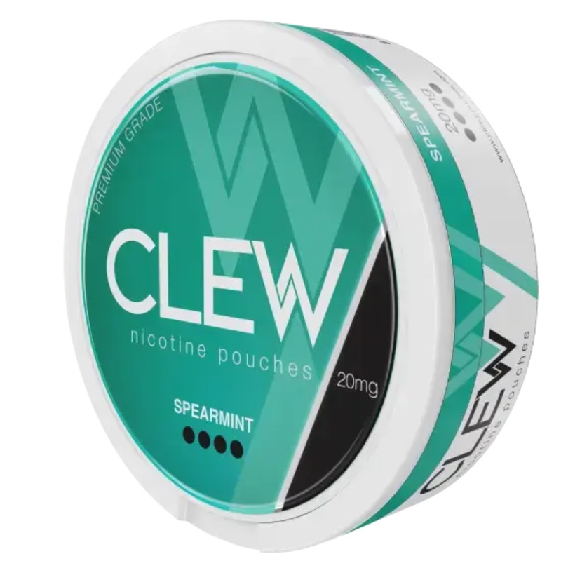 Clew Spearmint Strong