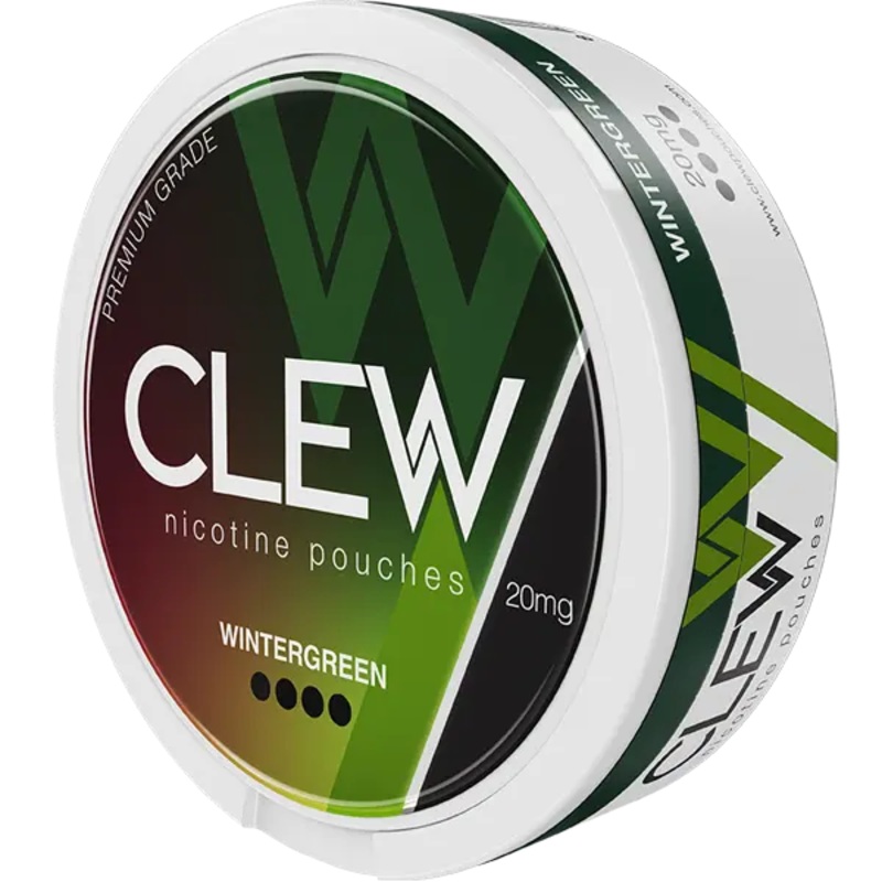 Clew Wintergreen Strong