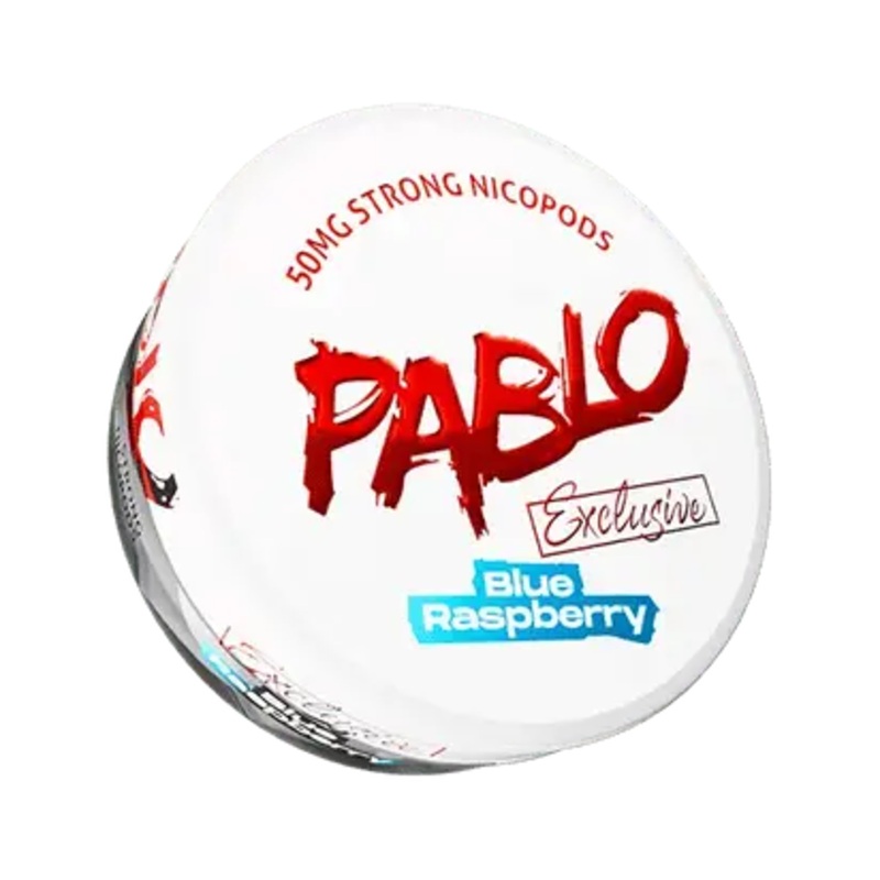 Pablo Blue Raspberry
