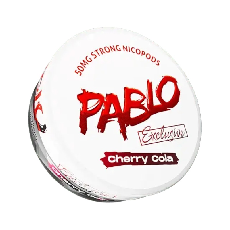 Pablo Cherry Cola