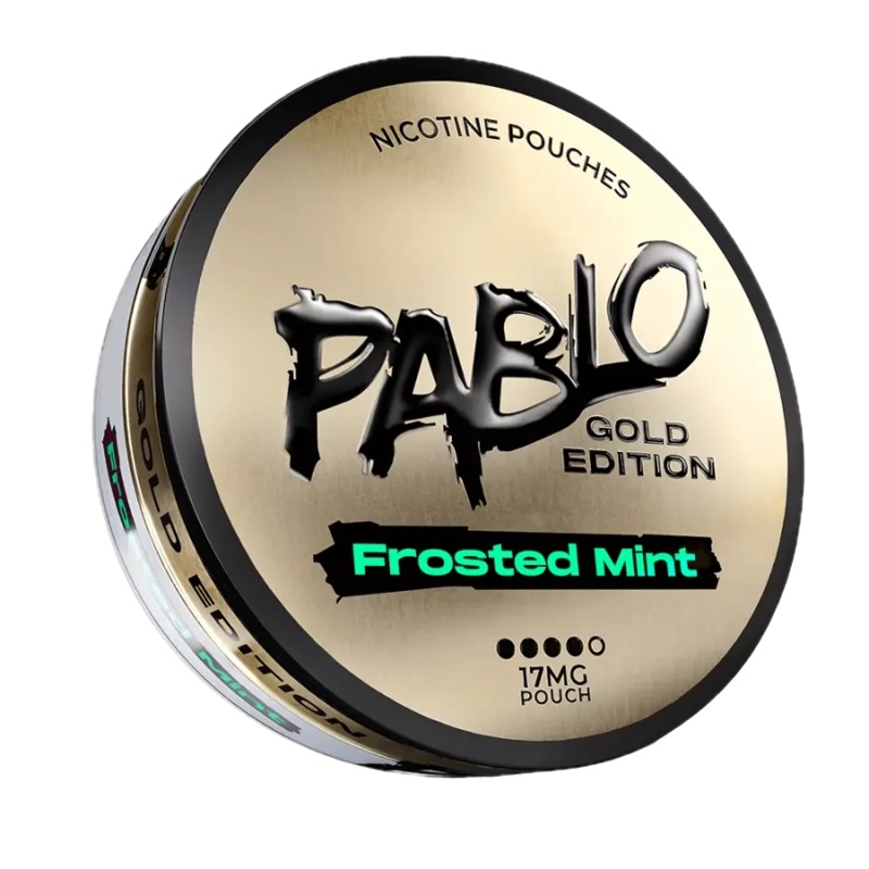 Pablo Gold Frosted Mint