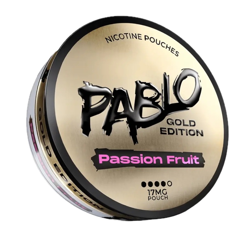 Pablo Gold Passion Fruit