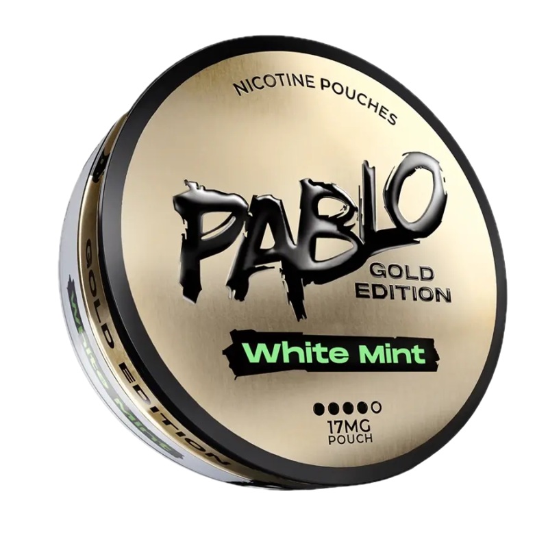 Pablo Gold White Mint