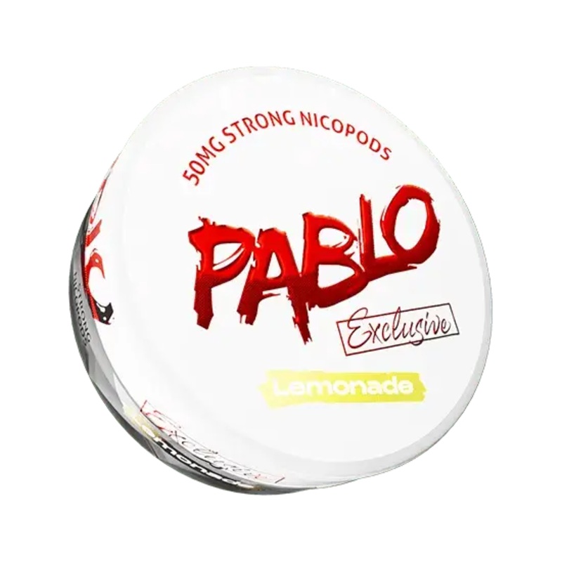 Pablo Lemonade