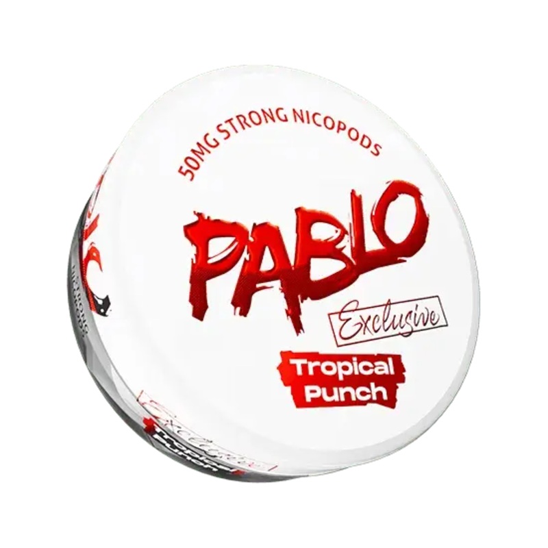 Pablo Tropical Punch
