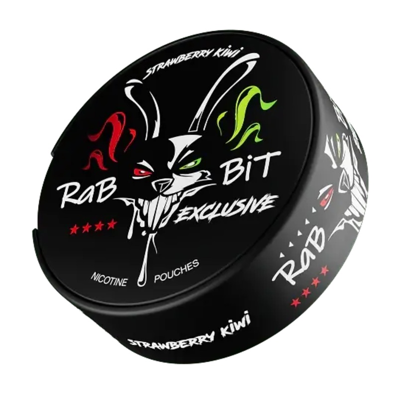 Rabbit Strawberry Kiwi