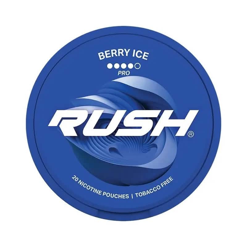 RUSH Berry Ice Pro