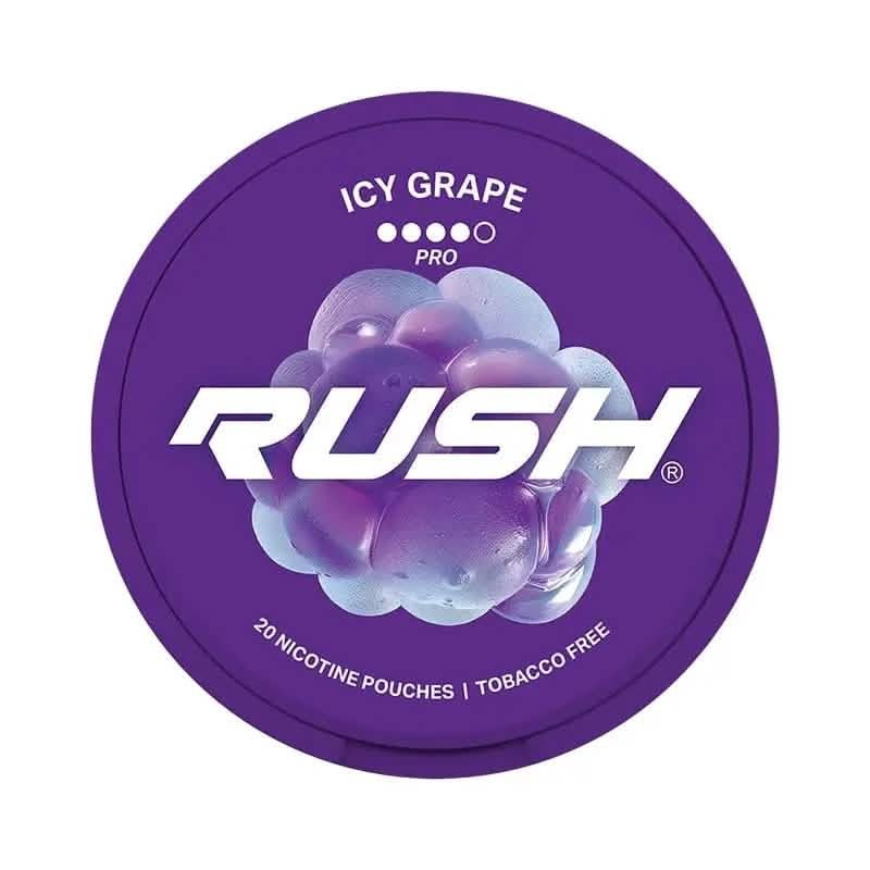 RUSH Icy Grape Pro