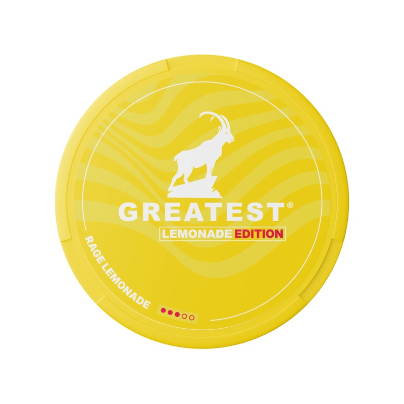 Greatest Lemonade Edition