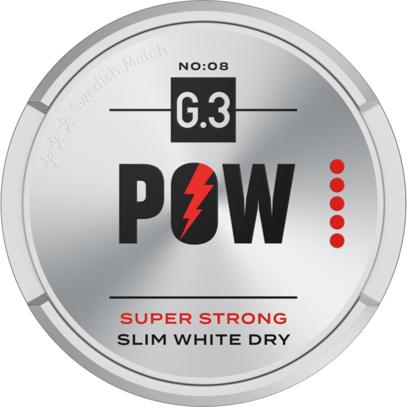 G.3 POW|1 pc|10 pcs