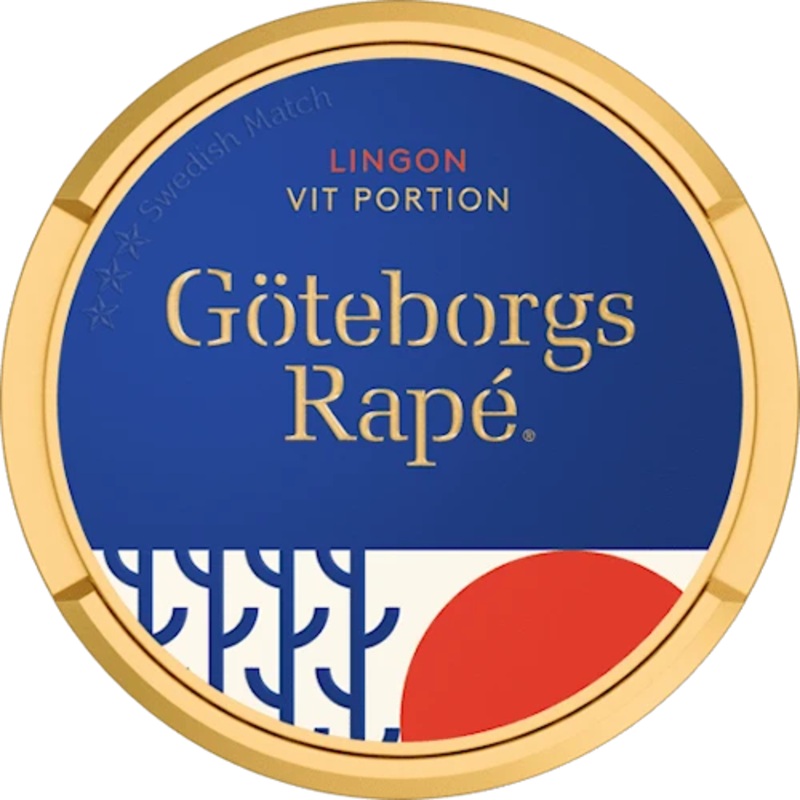 Gteborgs Rap Lingon|1 pc|10 pcs