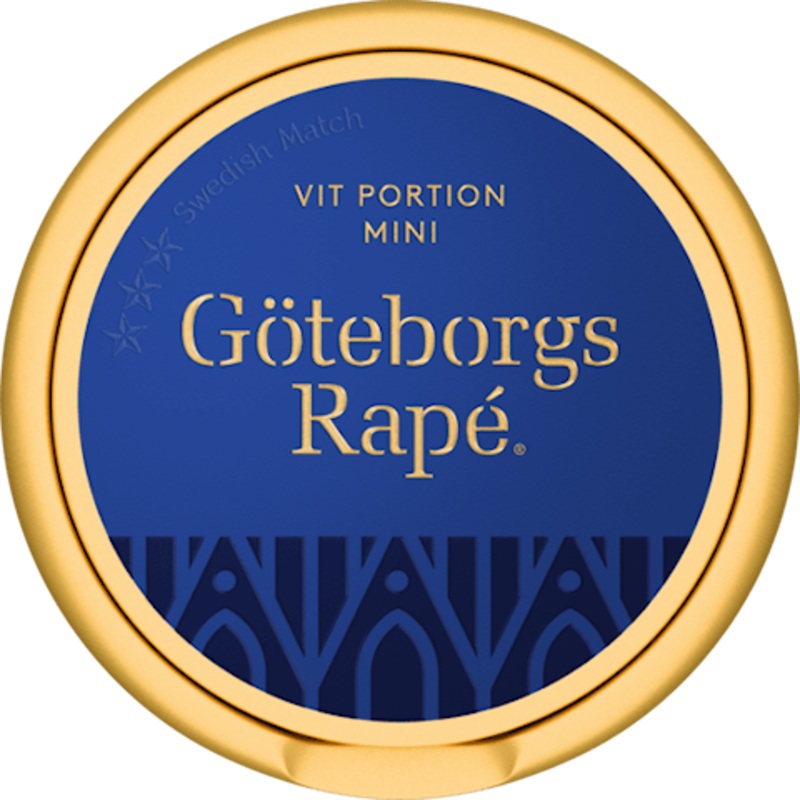 Gteborgs Rap Mini|1 pc|10 pcs