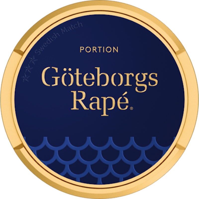 Gteborgs Rap Original|1 pc|10 pcs
