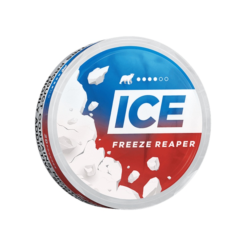Ice Freeze Reaper