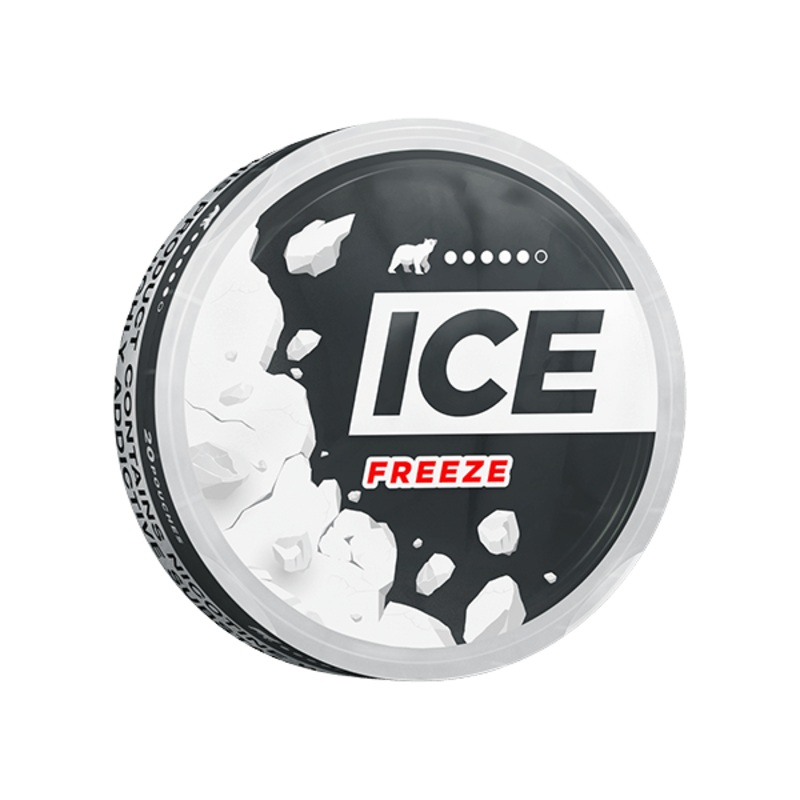 Ice Freeze Strong