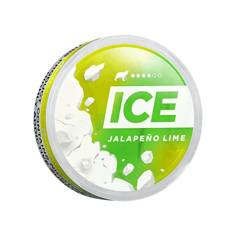 Ice Jalapeo Lime