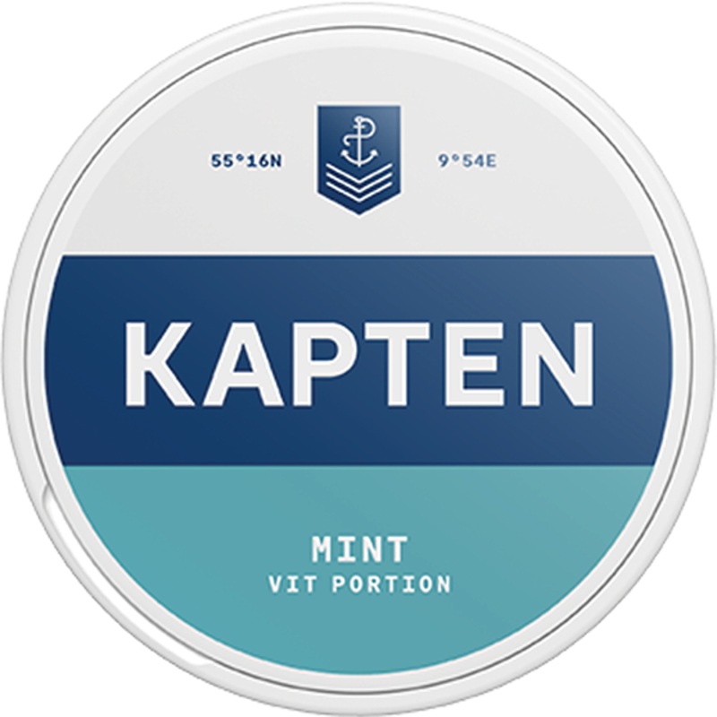 Kapten Mint|1 pc|10 pcs