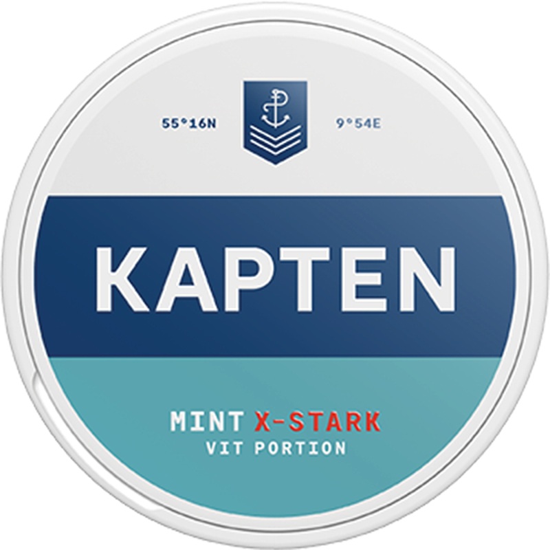 Kapten Mint X-Strong|1 pc|10 pcs