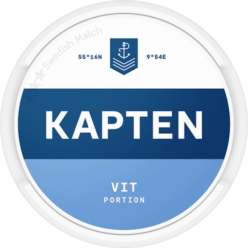 Kapten White|1 pc|10 pcs