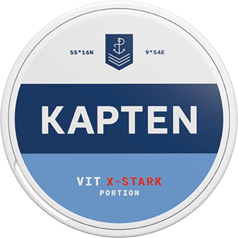 Kapten White X-Strong|1 pc|10 pcs