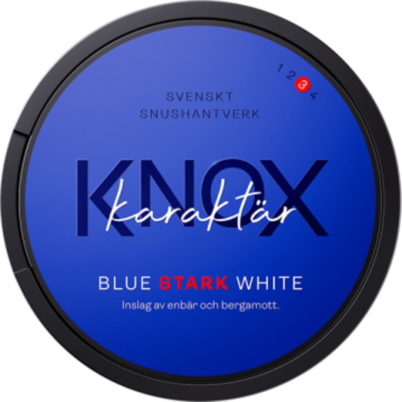 Knox Blue Strong|1 pc|10 pcs
