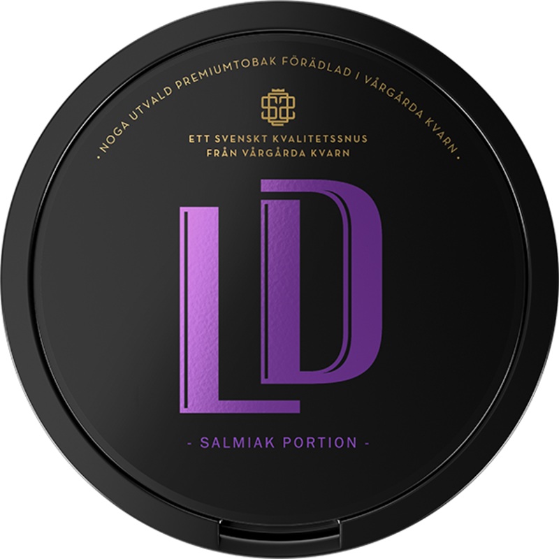 LD Salmiak|1 pc|10 pcs